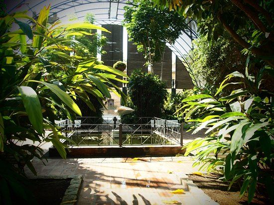 Jardim Botânico de Valência